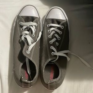 Low rise converse